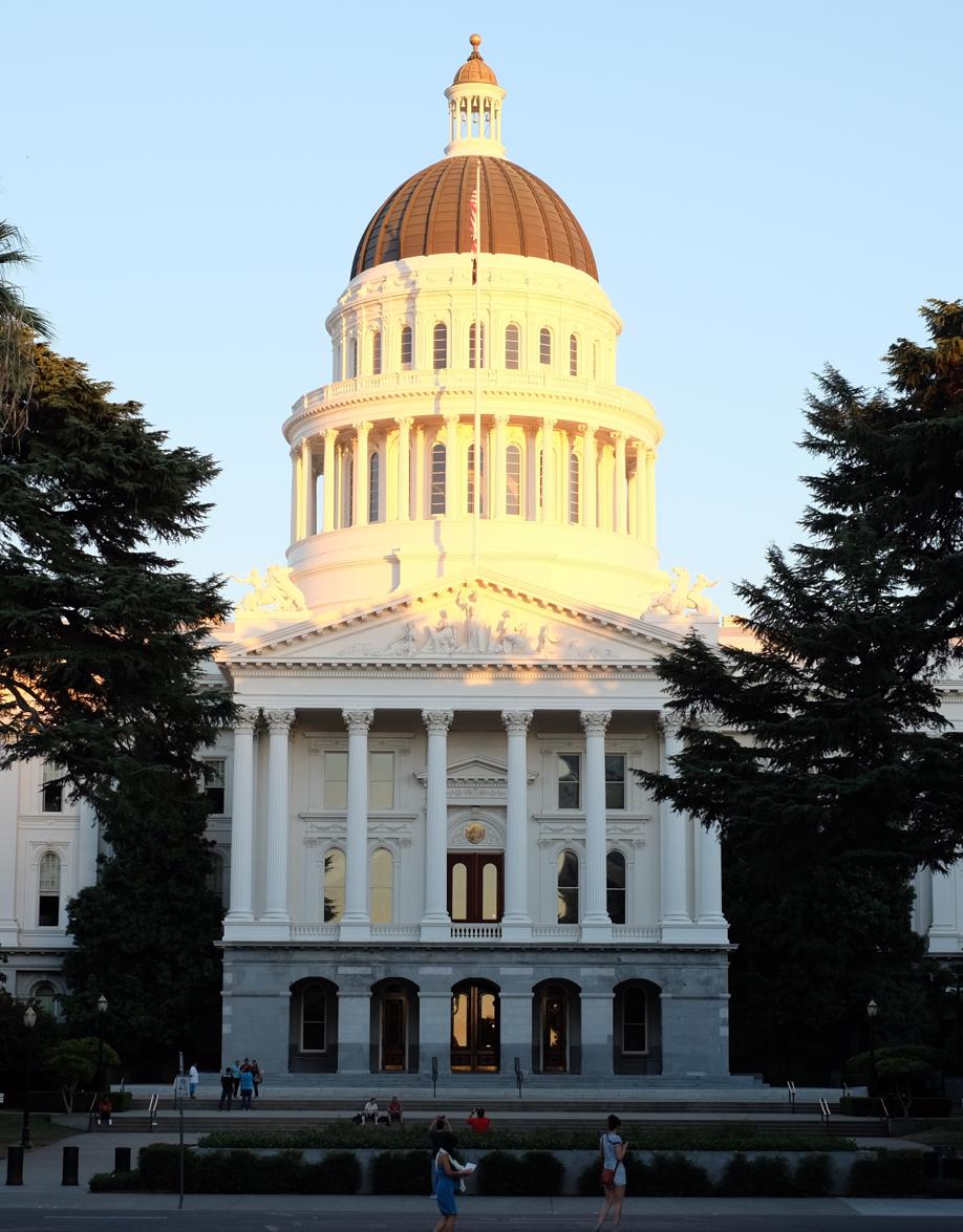 Life in Sacramento